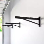 Supports d'étagère murale DIY 60 cm x 240 cm | Étagère murale robuste pour garage