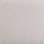 Fauteuil d'appoint en tissu bouclé