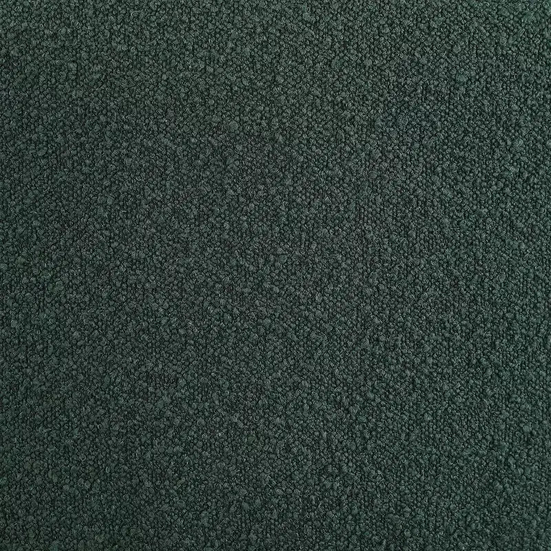 Boucle Fabric Accent Chair