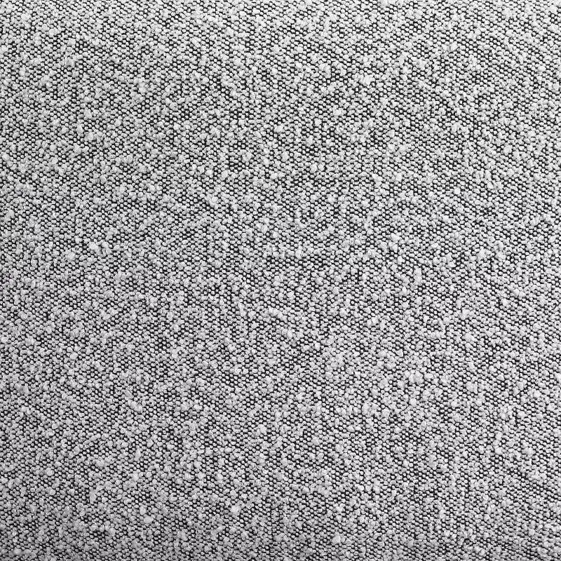 Boucle Fabric Accent Chair