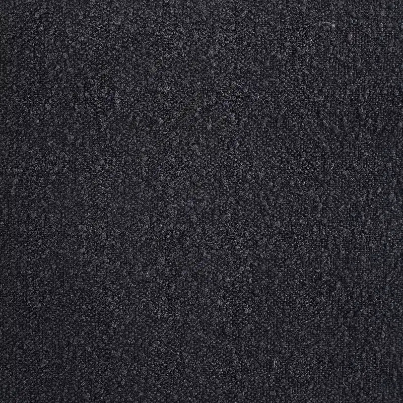 Boucle Fabric Accent Chair