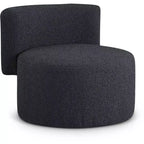 Meridian Furniture,Como Boucle Fabric Accent Chair