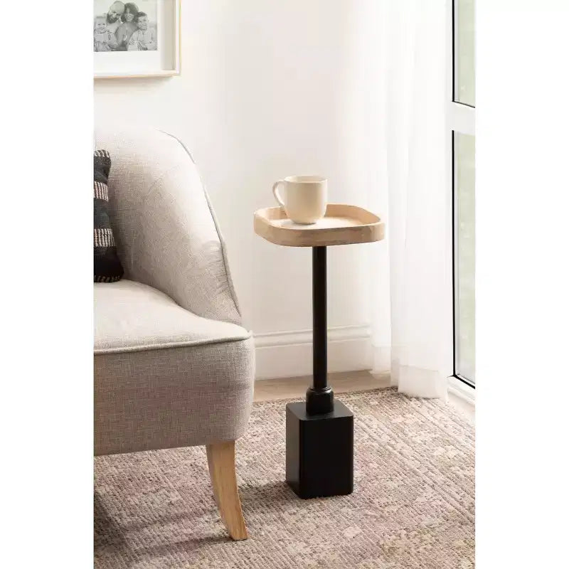 Square Drink Table
