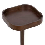 Table basse carrée