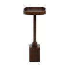 Table basse carrée