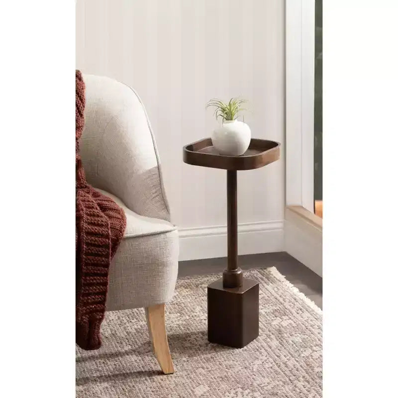 Square Drink Table