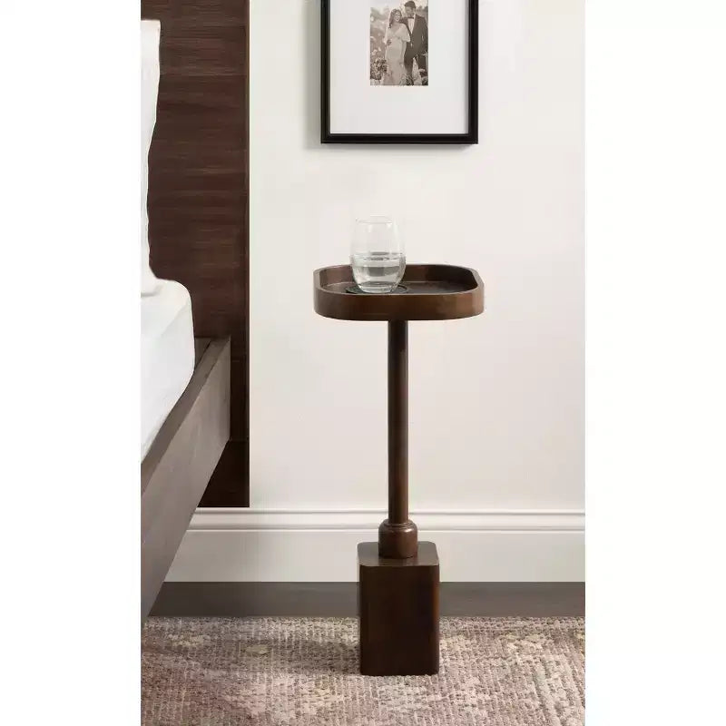 Square Drink Table