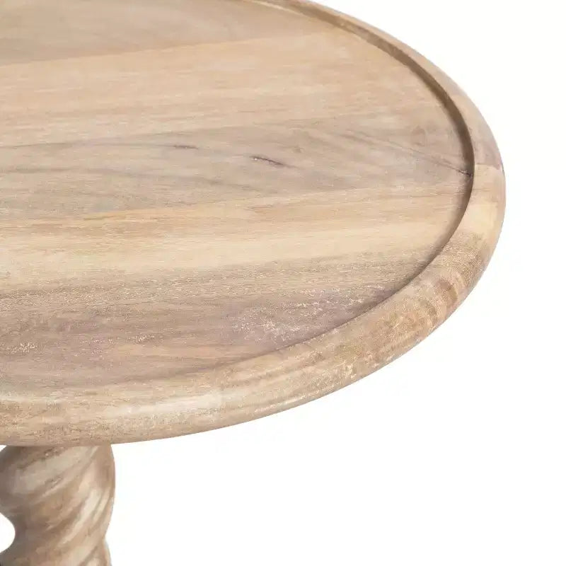 Round Side Table