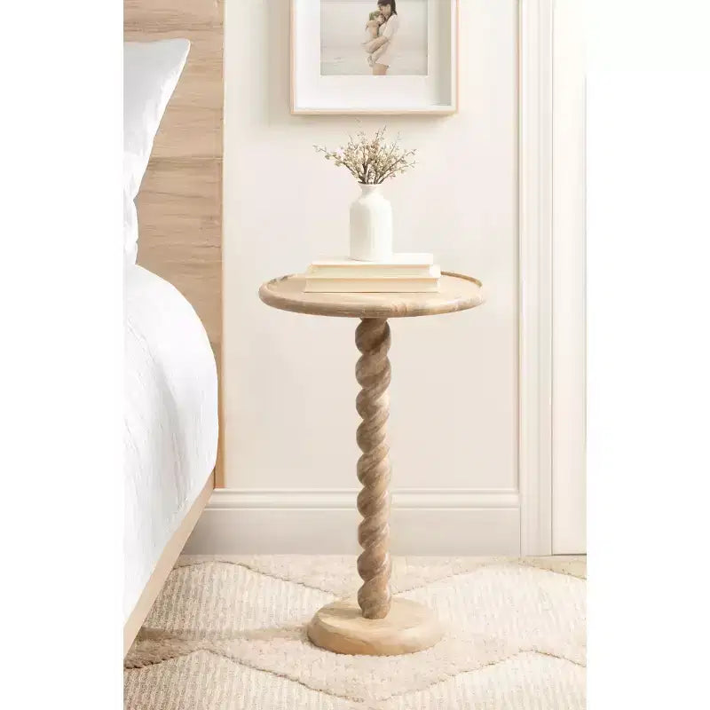 Round Side Table