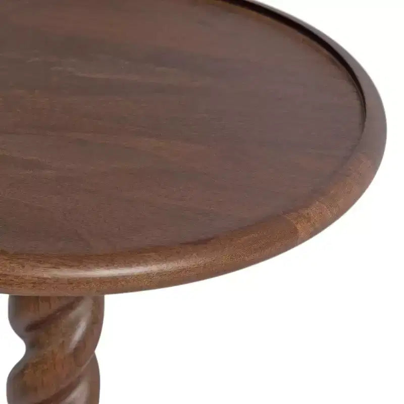 Round Side Table
