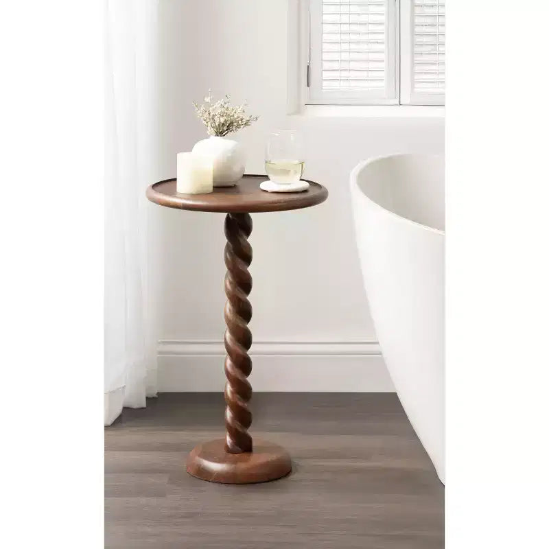 Round Side Table