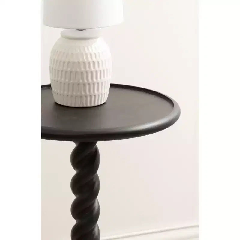 Round Side Table