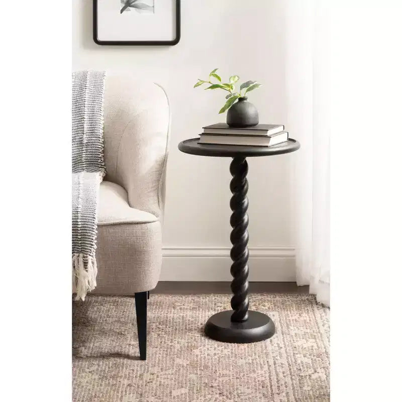 Round Side Table