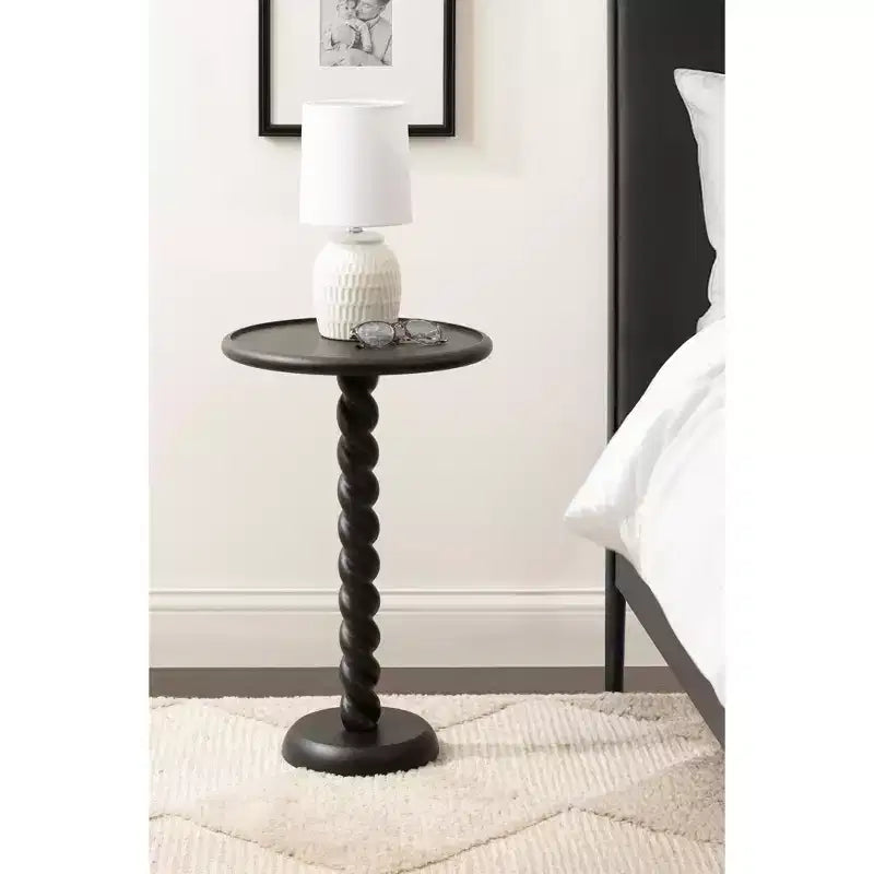 Round Side Table