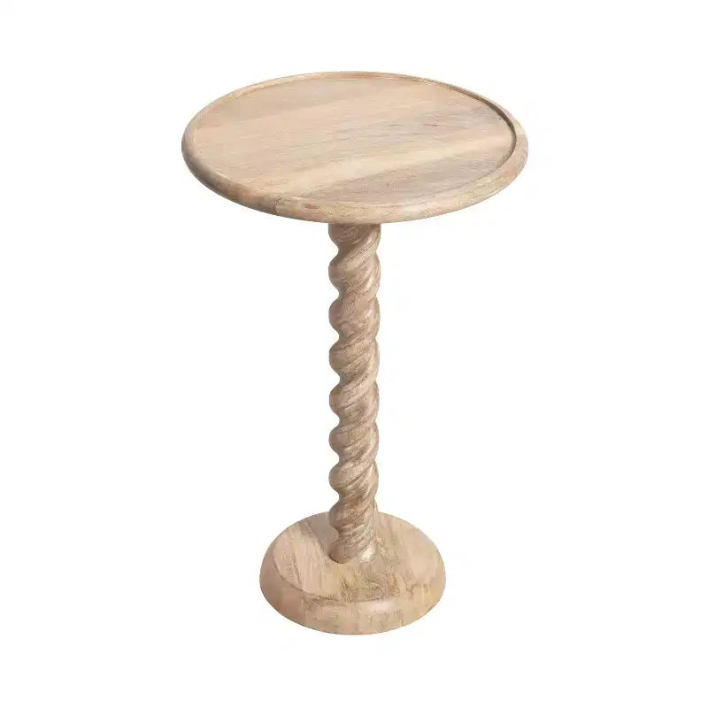 Round Side Table