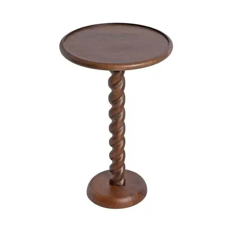 Round Side Table