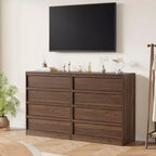 Commode 3/4 tiroirs pour chambre à coucher, table de chevet 3 tiroirs avec grand rangement, petite table d'appoint moderne pour entrée avec tiroirs de rangement
