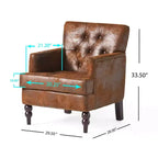 Fauteuil club