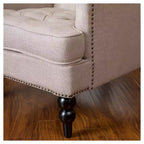 Fauteuil club