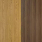 Dessus de table carré de 30 po avec plateau stratifié réversible